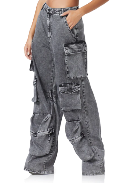 Parker Baggy Cargo Pant