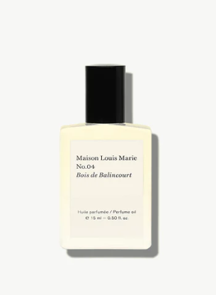 MAISON LOUIS MARIE No.04 Bois de Balincourt Perfume Oil