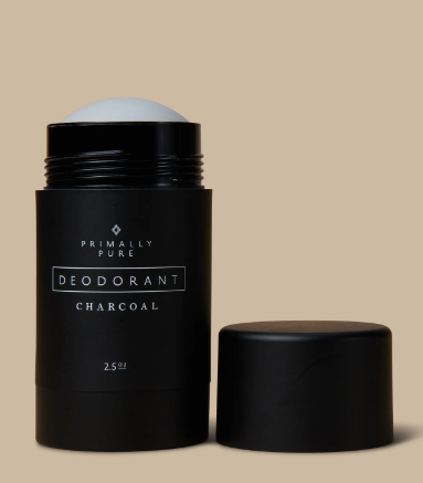 Primally Pure Charcoal Deodorant