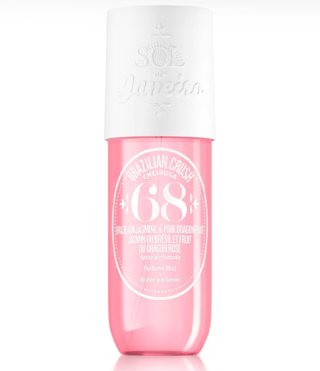 Brazilian Crush Cheirosa 68 Beija Flor Perfume Mist