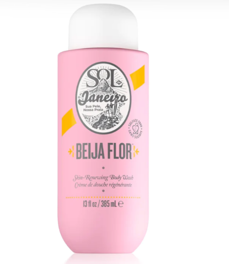 Beija Flor Renewing Body Wash