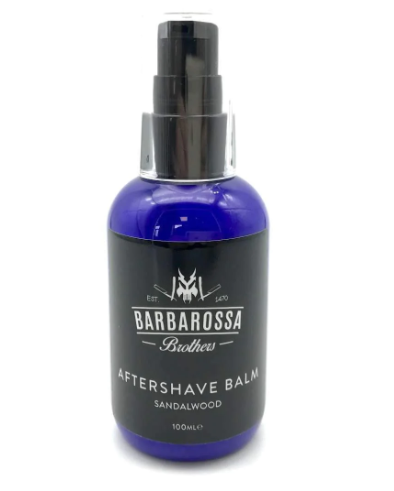 Aftershave Balm