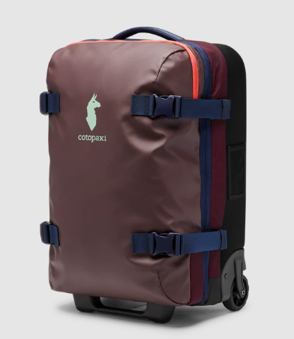 Allpa 38L Roller Bag