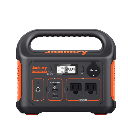 Jackery Explorer Portable Power Stations