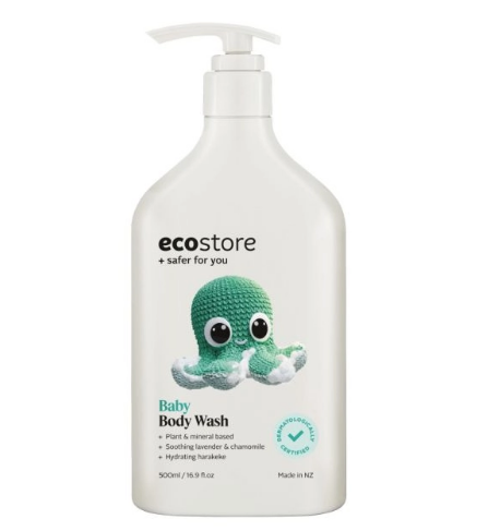 Baby Body Wash