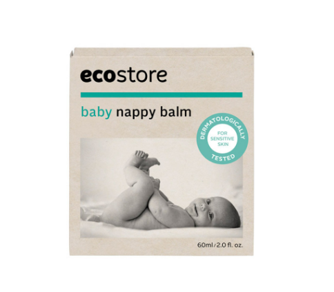 Baby Nappy Balm