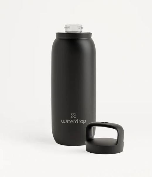 Waterdrop Premium Stainless Steel Water Bottle