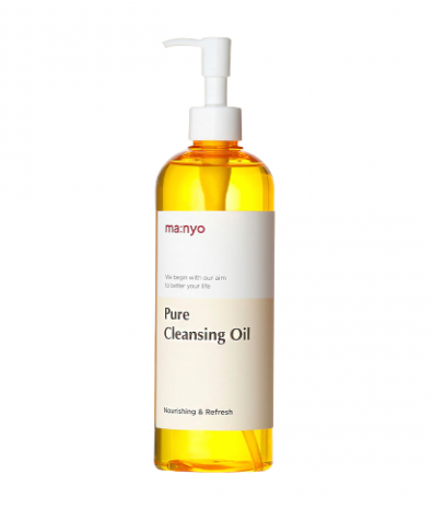 Ma:nyo Pure Cleansing Oil