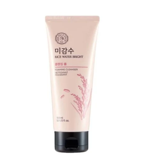 THE FACE SHOP Rice Water Cleanser