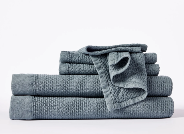 Adriatic Organic Towels