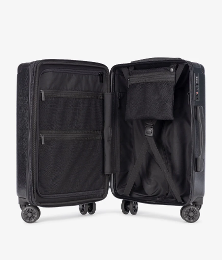 Calpak Carry-On Luggage Features