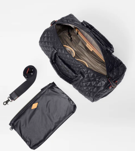 Morgan Duffel Bag Features