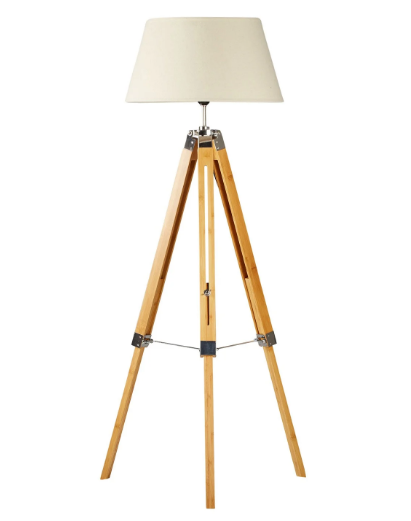 Tripod Floor Lamp