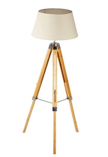 Tripod Floor Lamp