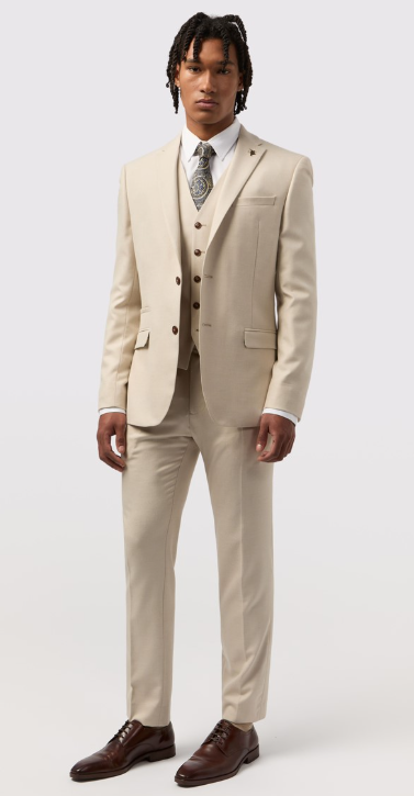 Laidback Formal