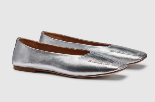 WOMENS SELMA BALLET FLATS