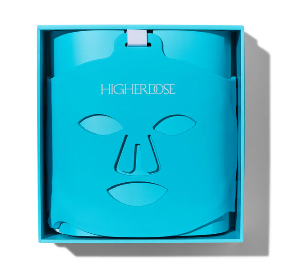 Red Light Face Mask